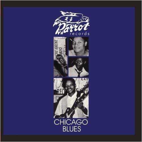 

CD диск Chicago Blues / Var: Chicago Blues / Various