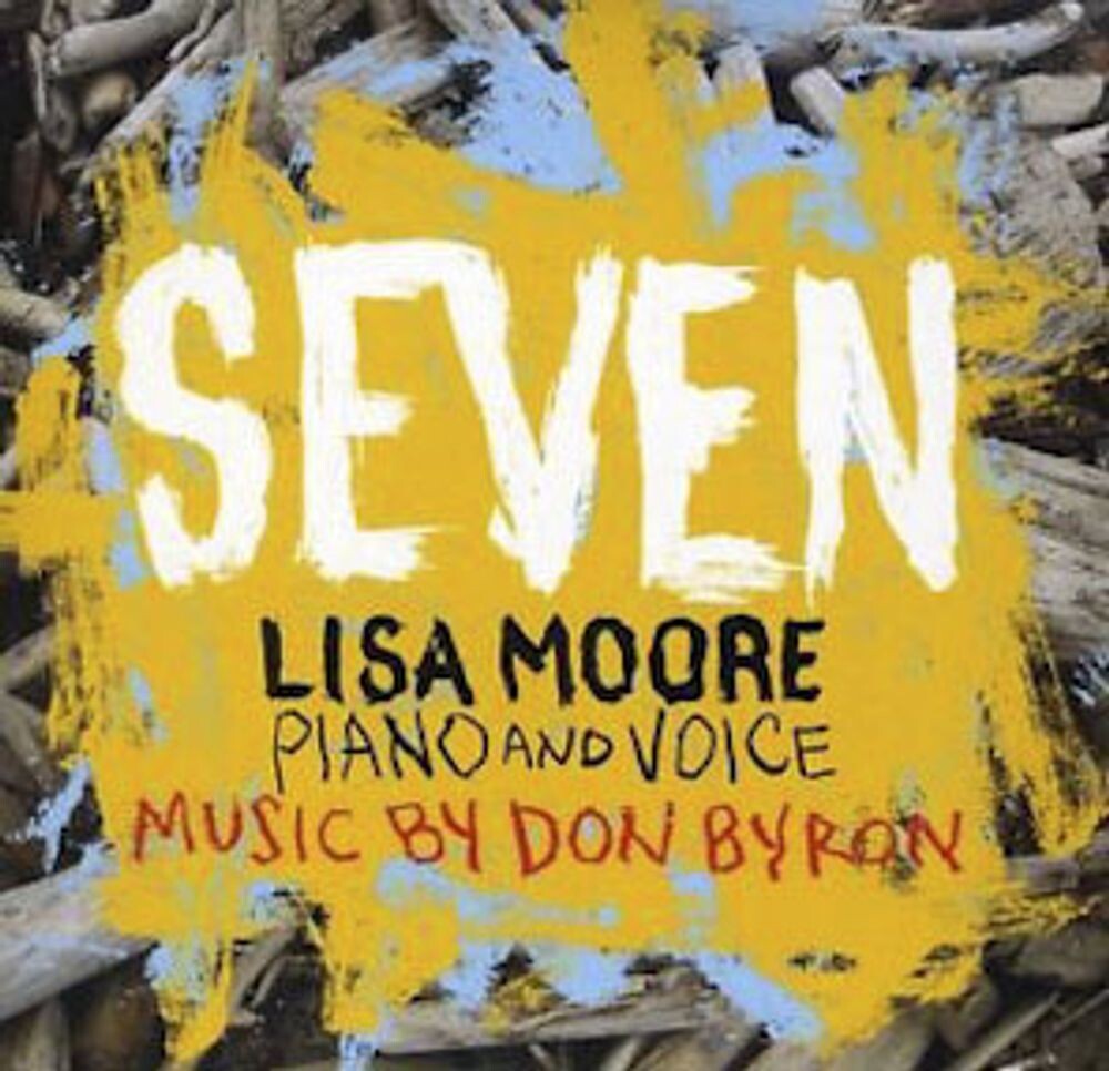 

Диск CD Seven - Don Byron, Lisa Moore