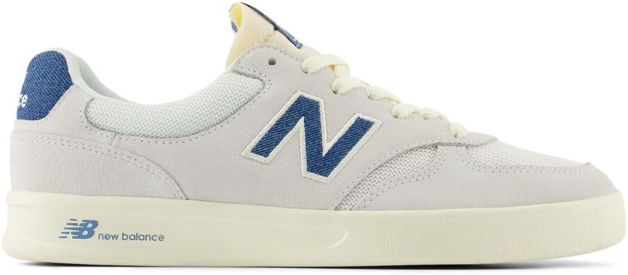 Мужские кроссовки New Balance CT300 V3, серо-голубые — фото 2
