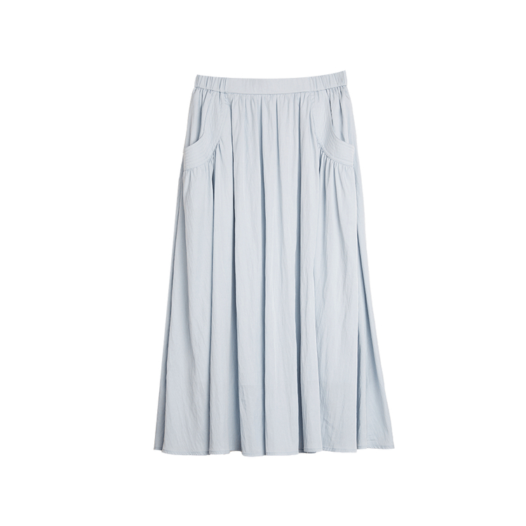 

Повседневная короткая юбка Women's ELLE, синий