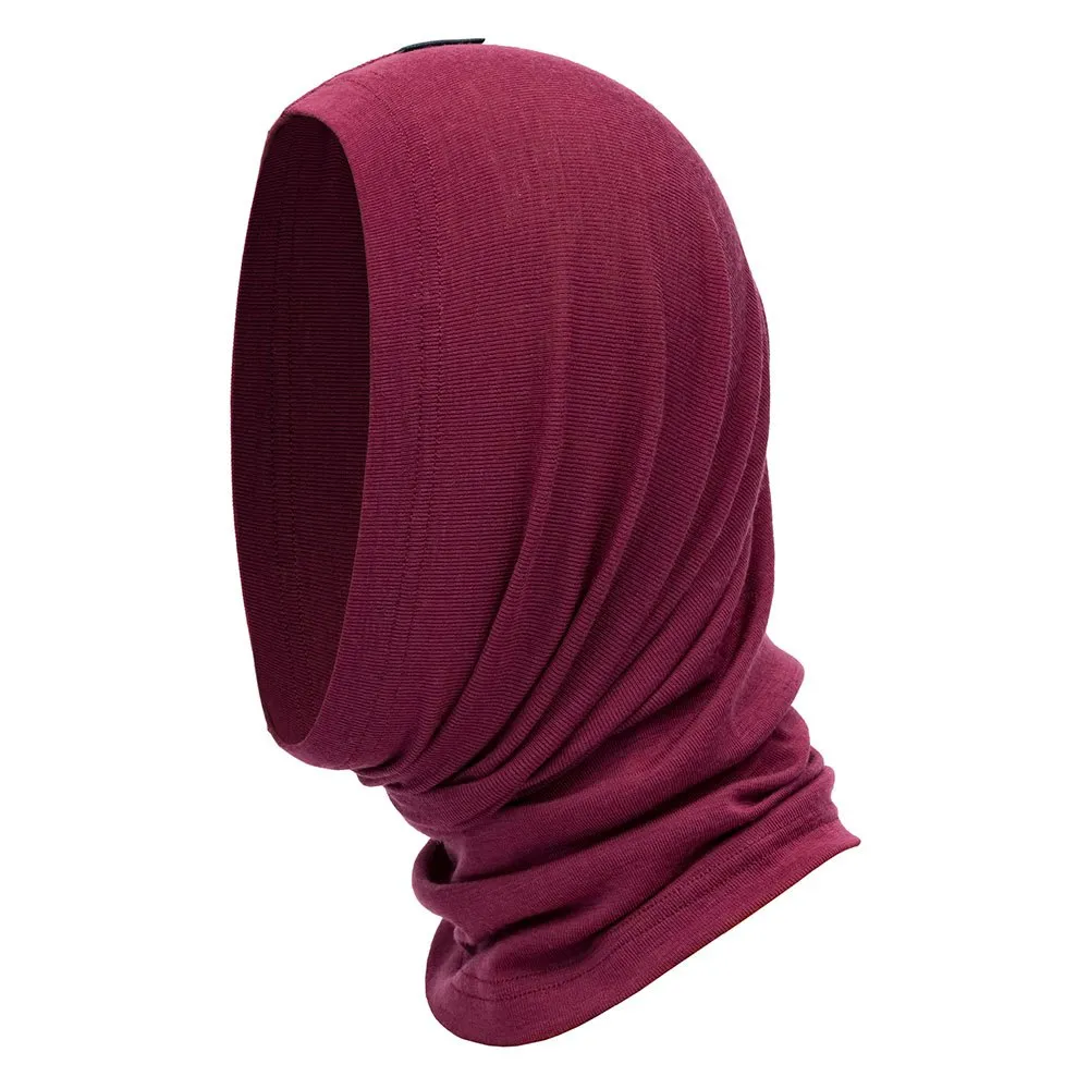 

Неквормер DEVOLD OF NORWAY Lauparen Merino 190, фиолетовый