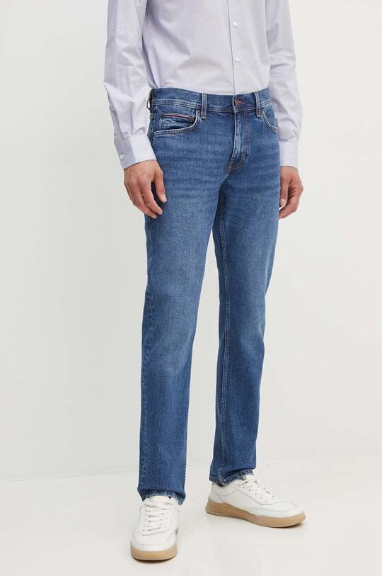 

Джинсы Tommy Hilfiger, синий