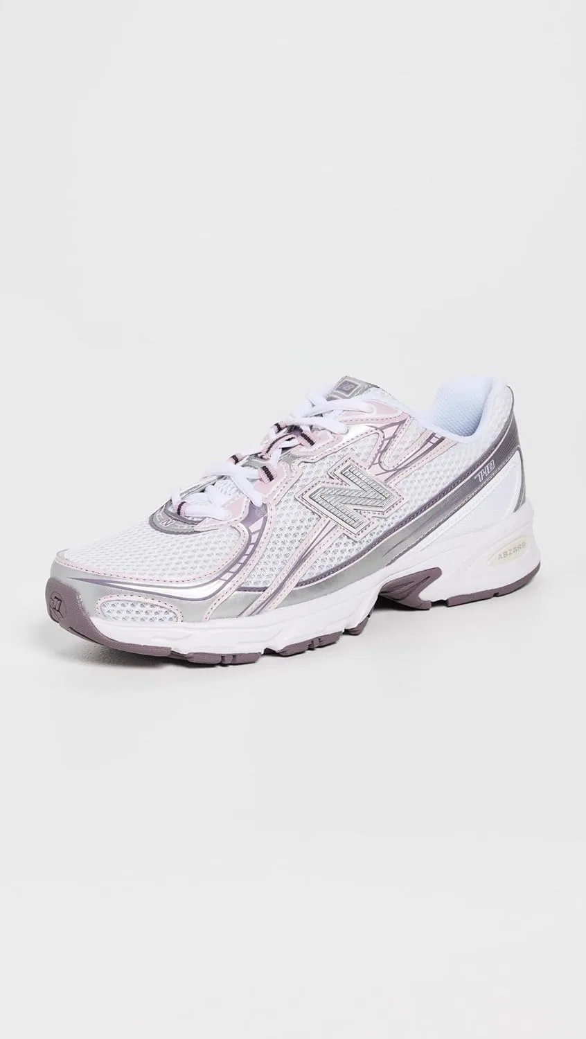 Кроссовки теннисные New Balance FuelCell 996 V4, Purple White — фото 2