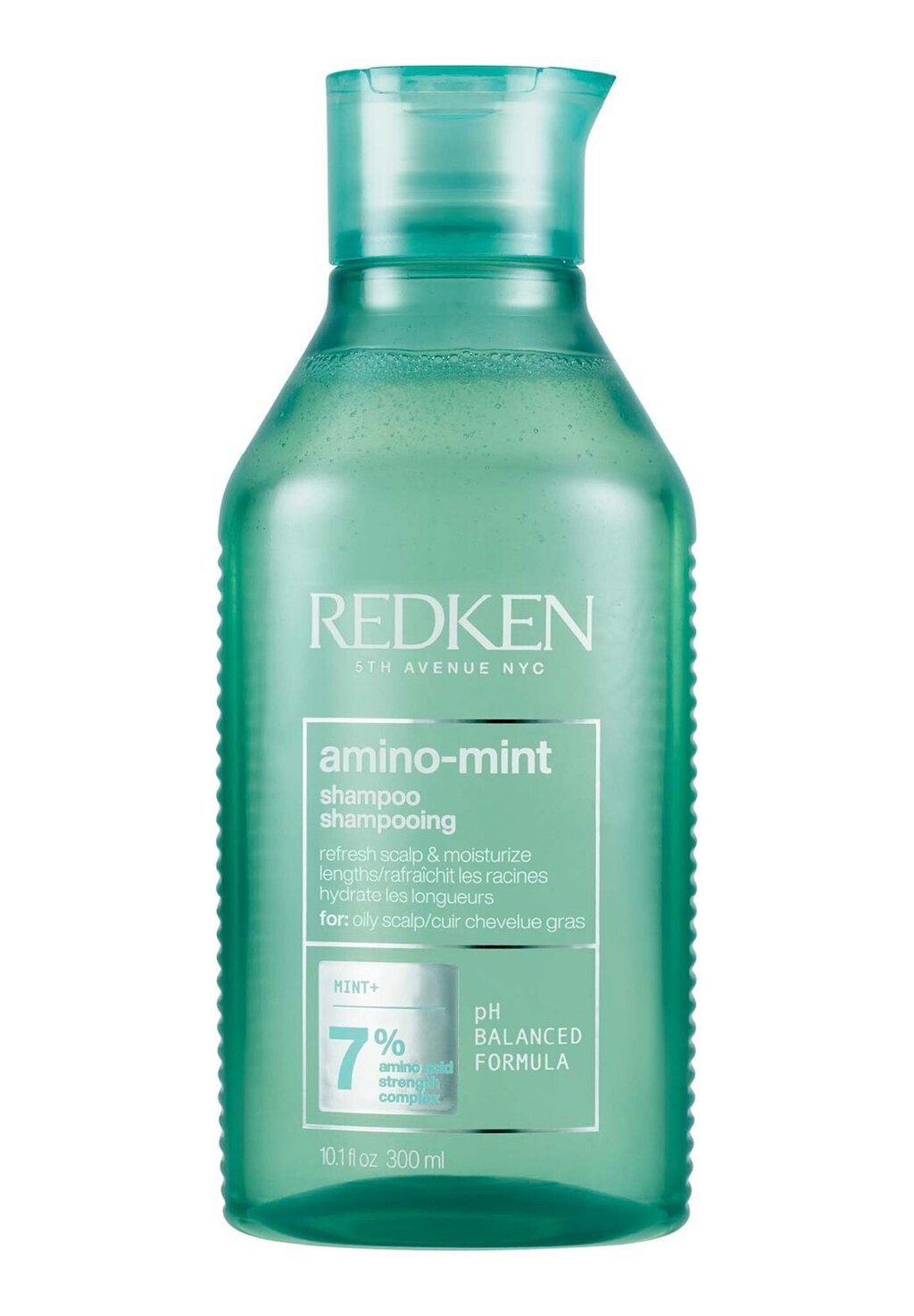 

Шампунь Amino Mint Shampoo | Refreshing Anti Dandruff Shampoo Redken