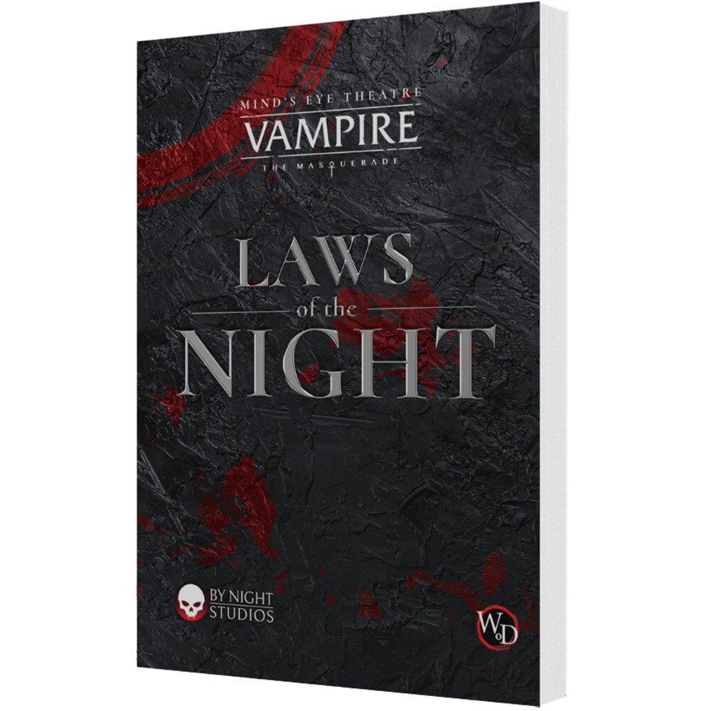 

Ролевая игра Renegade Game Studios Vampire: The Masquerade LARP: Laws of the Night (Standard Edition)