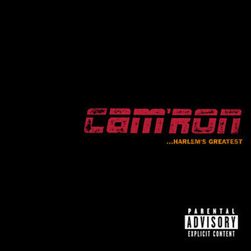 

CD диск Cam'ron: Harlem's Greatest