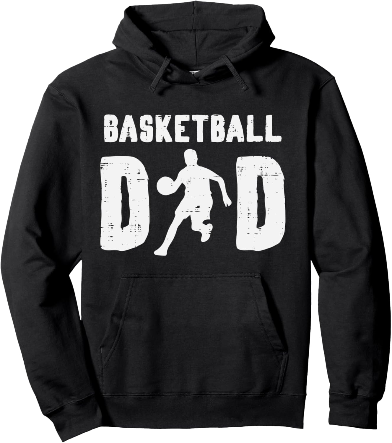 

Баскетбольный папа крутой спортивный тренер игрок пресс-подборщик папа папа папа мужчина худи, черный Boredkoalas Basketball Clothes Men Women Kids Gift