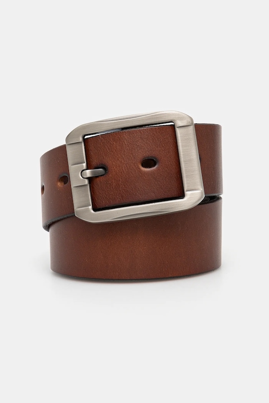 

Кожаный ремень Medicine, коричневый