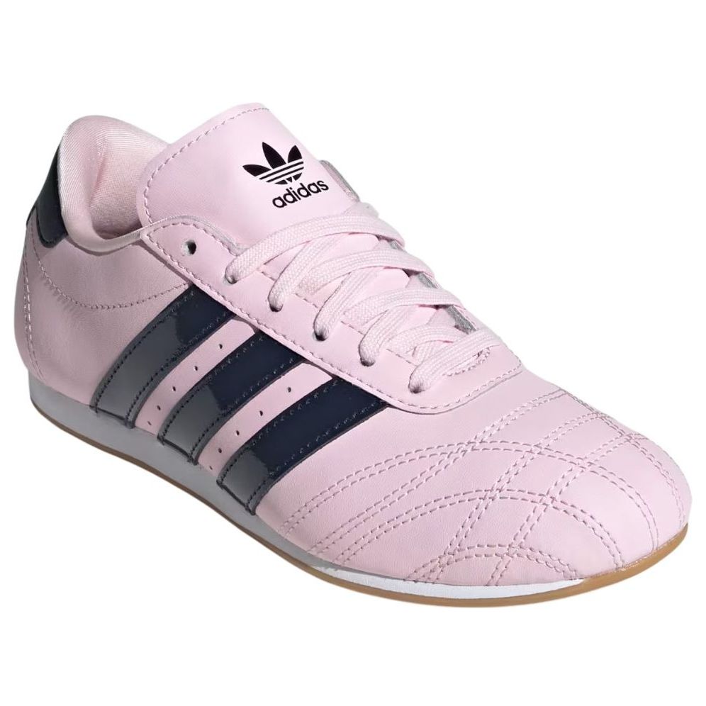 (GS) Adidas Taekwondo 'Clear Pink Legend Ink' — фото 4