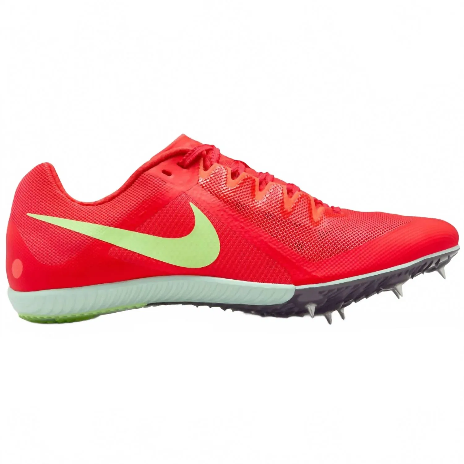 Nike Мужские кроссовки Rival Multi в ярко-красном/коралловом/салатовом цвете