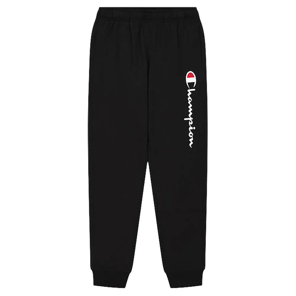 

Спортивные брюки Champion Rib Cuff 220293, черный