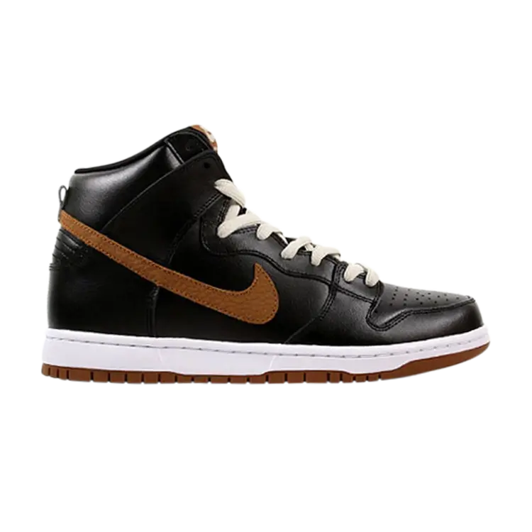 

Кроссовки Nike Dunk High Pro SB 'Guinness', черный