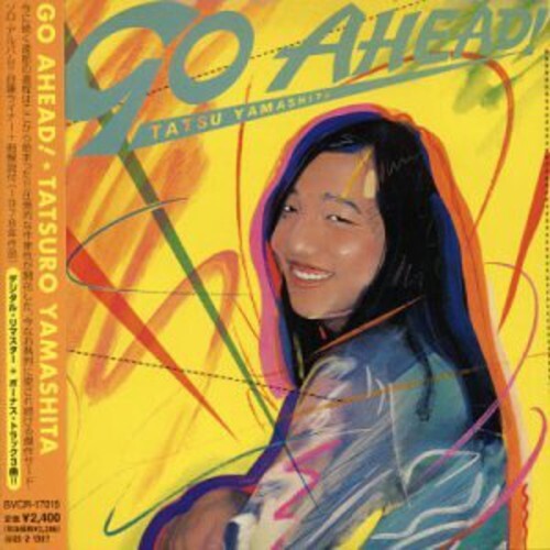 

CD диск Yamash*ta, Tatsuro: Go Ahead