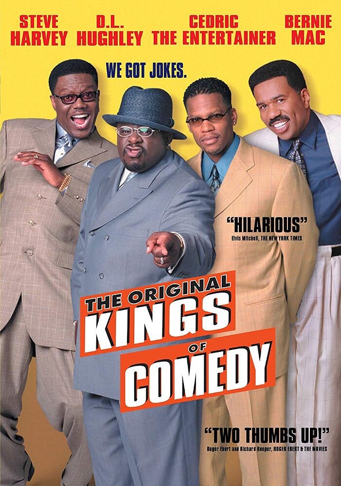 

Диск DVD Original Kings Of Comedy