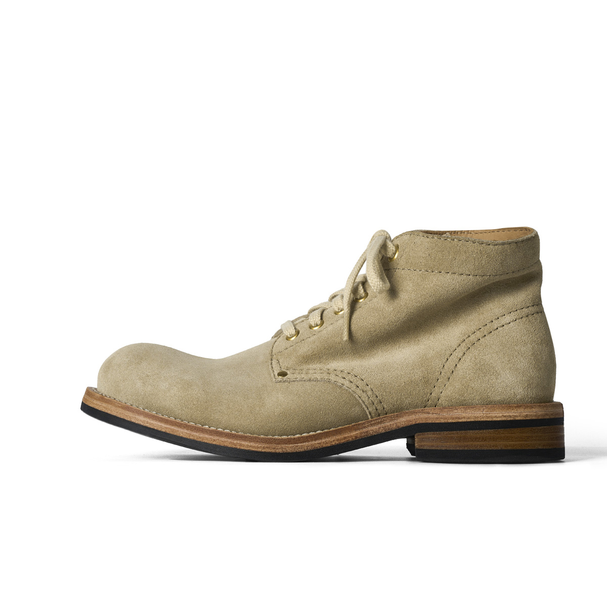 

PIPG Короткие мартинсы мужские 3 см хаки, цвет Khaki