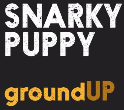 

CD диск Snarky Puppy: Groundup