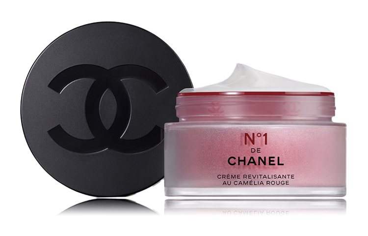 CHANEL Крем для лица N1 No. 1 Camellia против морщин, подтягивающий, увлажняющий, устойчивый к морщинам 50г — фото 2