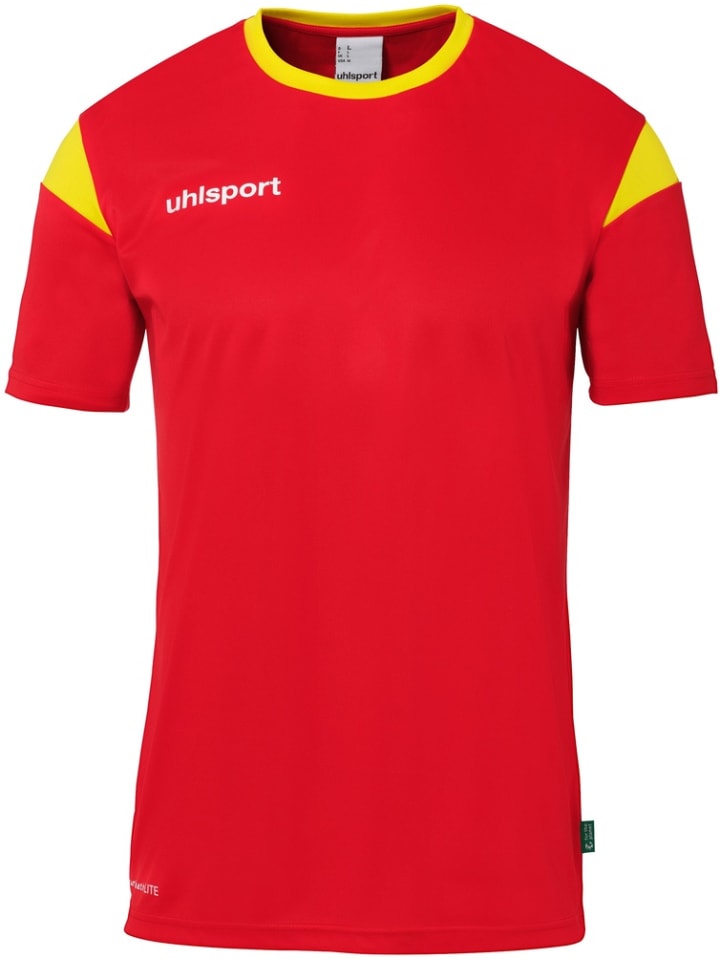 

Функциональная рубашка Squad 27 Trikot Kurzarm uhlsport , красный
