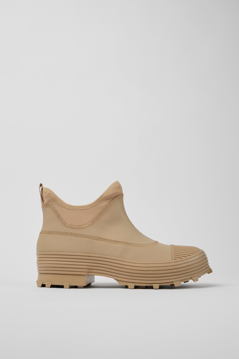 Обувь унисекс CAMPERLAB Camper LAB Traktori, цвет Medium Beige