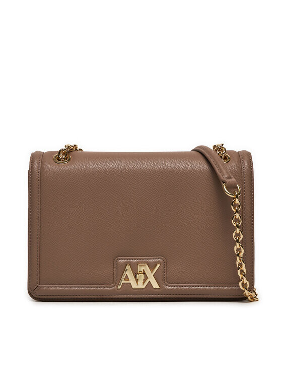 

Сумочка Armani Exchange, бежевый
