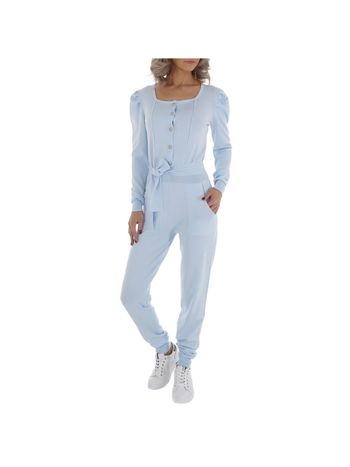 

Комбинезон Ital-Design Jumpsuit & Zweiteiler, светло-синий