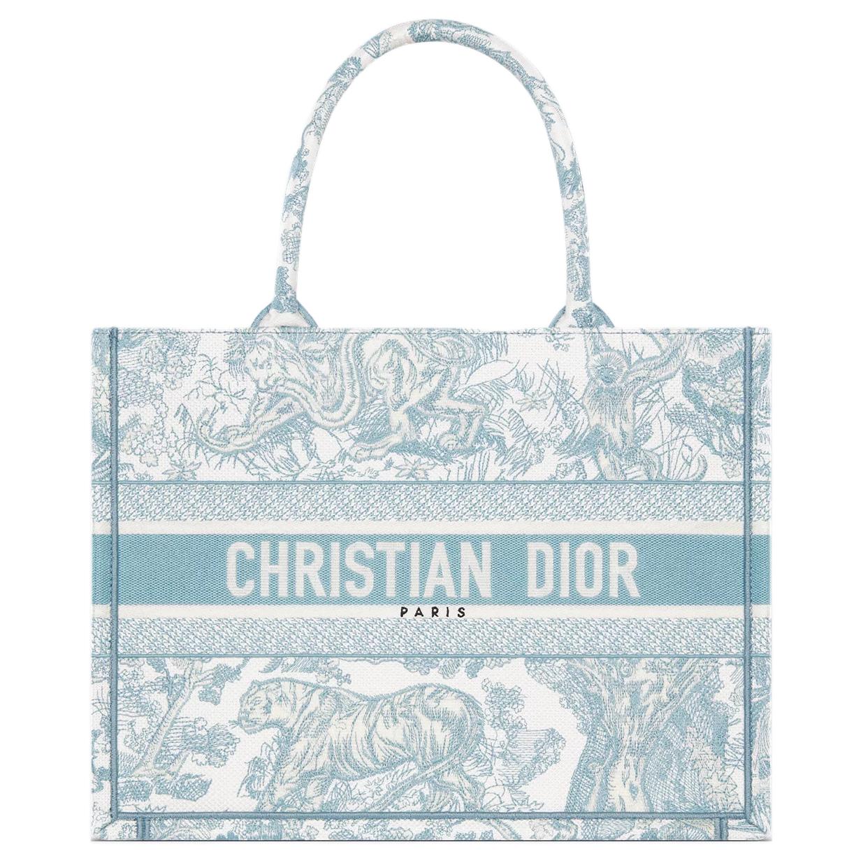 

DIOR Хлопковая хозяйственная сумка