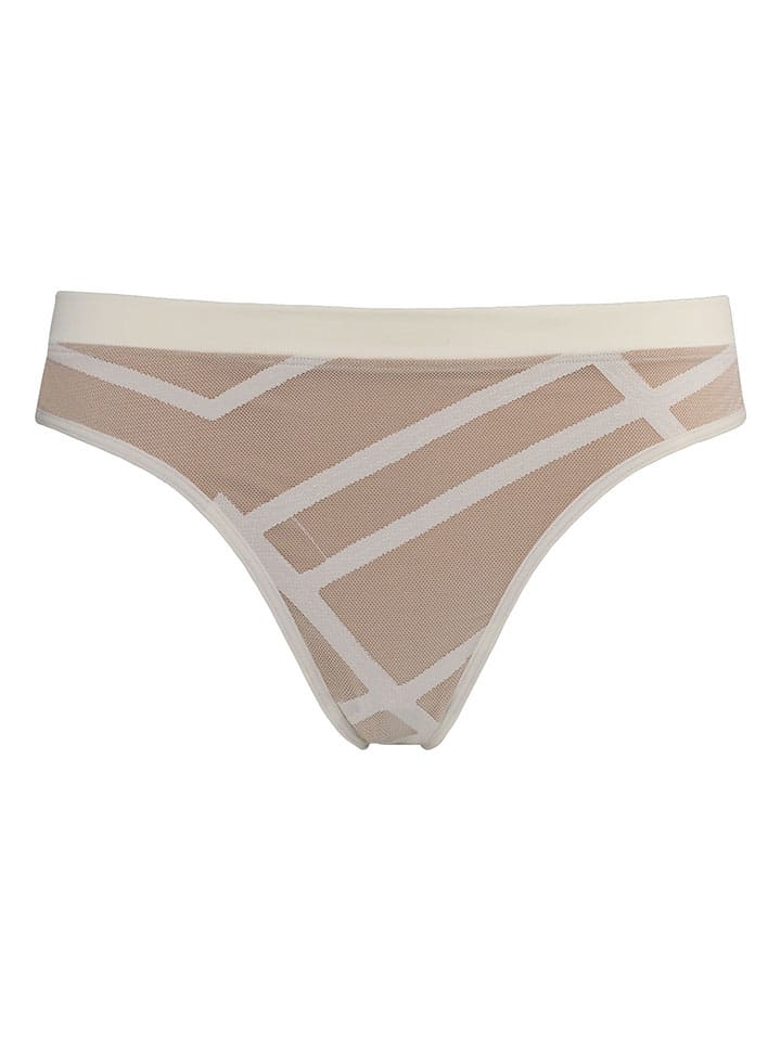 

Стринги Marlies Dekkers, цвет creme/beige