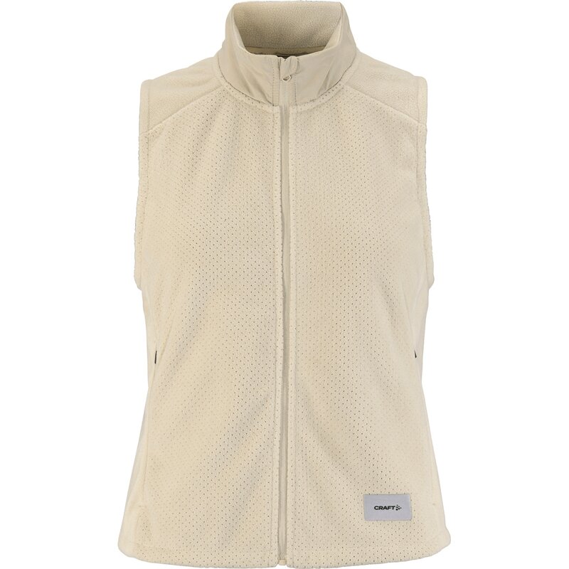 

Жилет subz флисовый жилет w Craft, цвет plaster