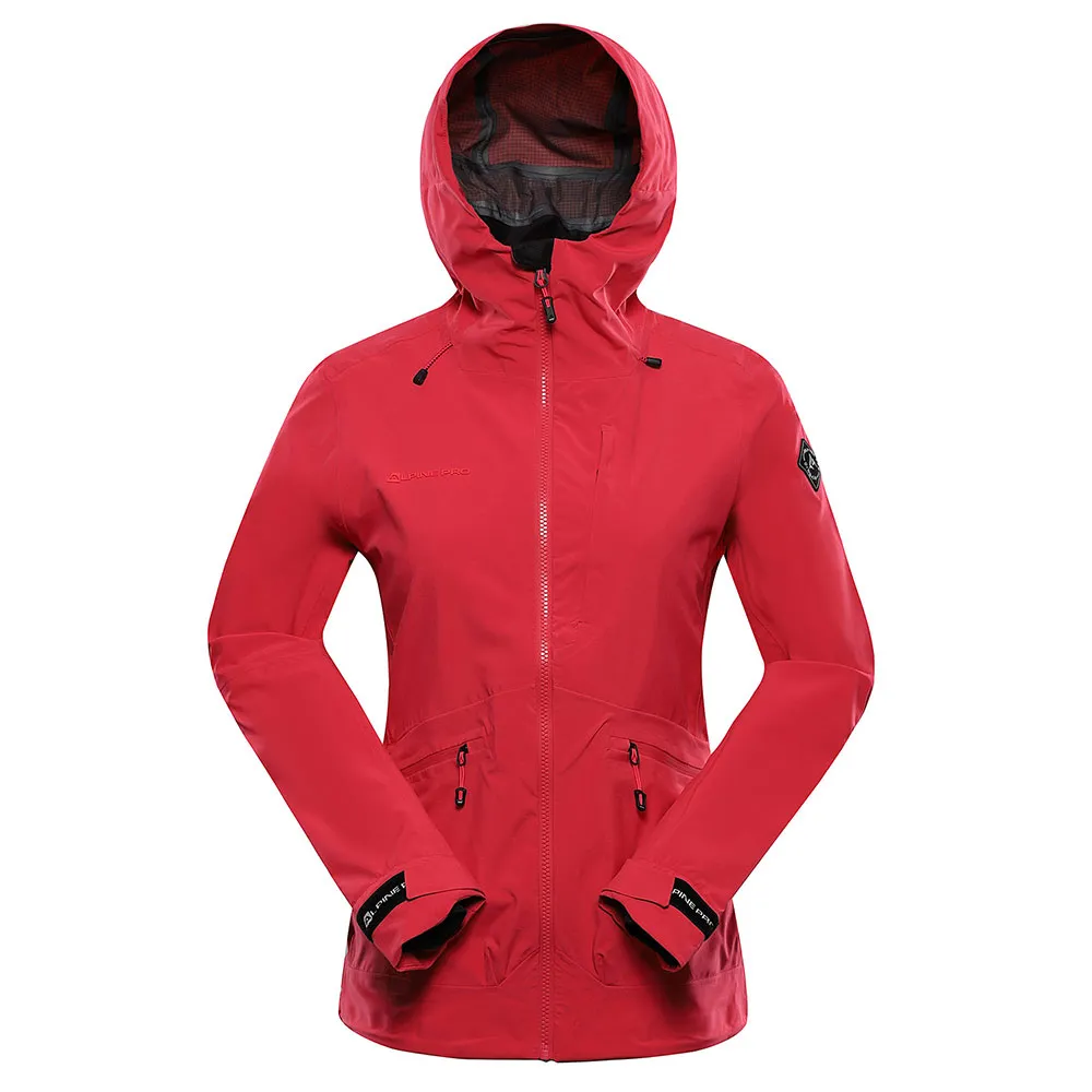 

Куртка Alpine Pro Zarra, красный