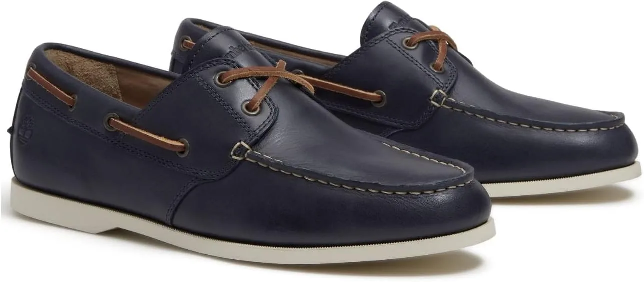 Timberland - мужские лоферы Cedar Bay Essential, темно-синий — фото 2