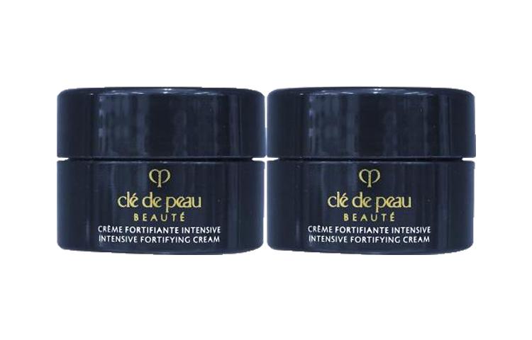 

Clé De Peau Beauté Набор пробников Radiant Revitalizing Night Repair Cream увлажняющий, питающий, осветляющий 2ml*2/5ml