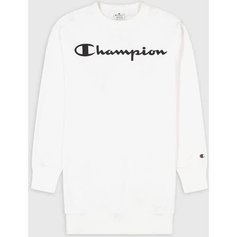 

Толстовка макси-свитшот Champion, цвет wht