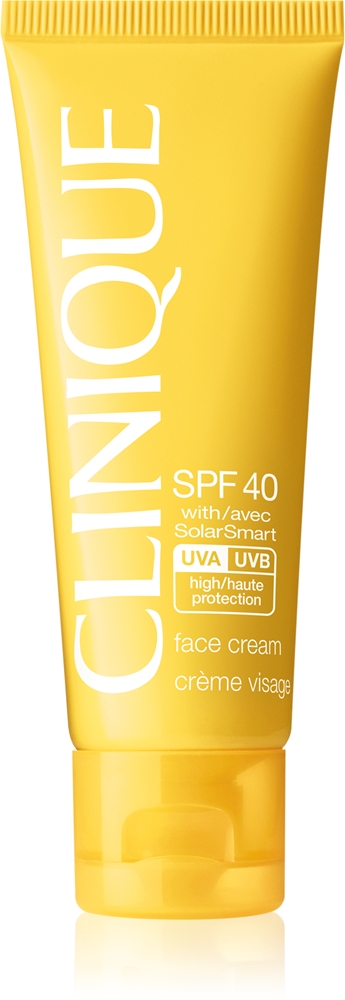 

Солнцезащитный крем для лица spf 40, солнцезащитный крем spf 40 Clinique, 50 мл