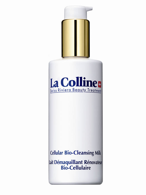 

Антивозрастное очищающее молочко для лица Cellular Bio-Cleansing Milk La Colline, 150 ml
