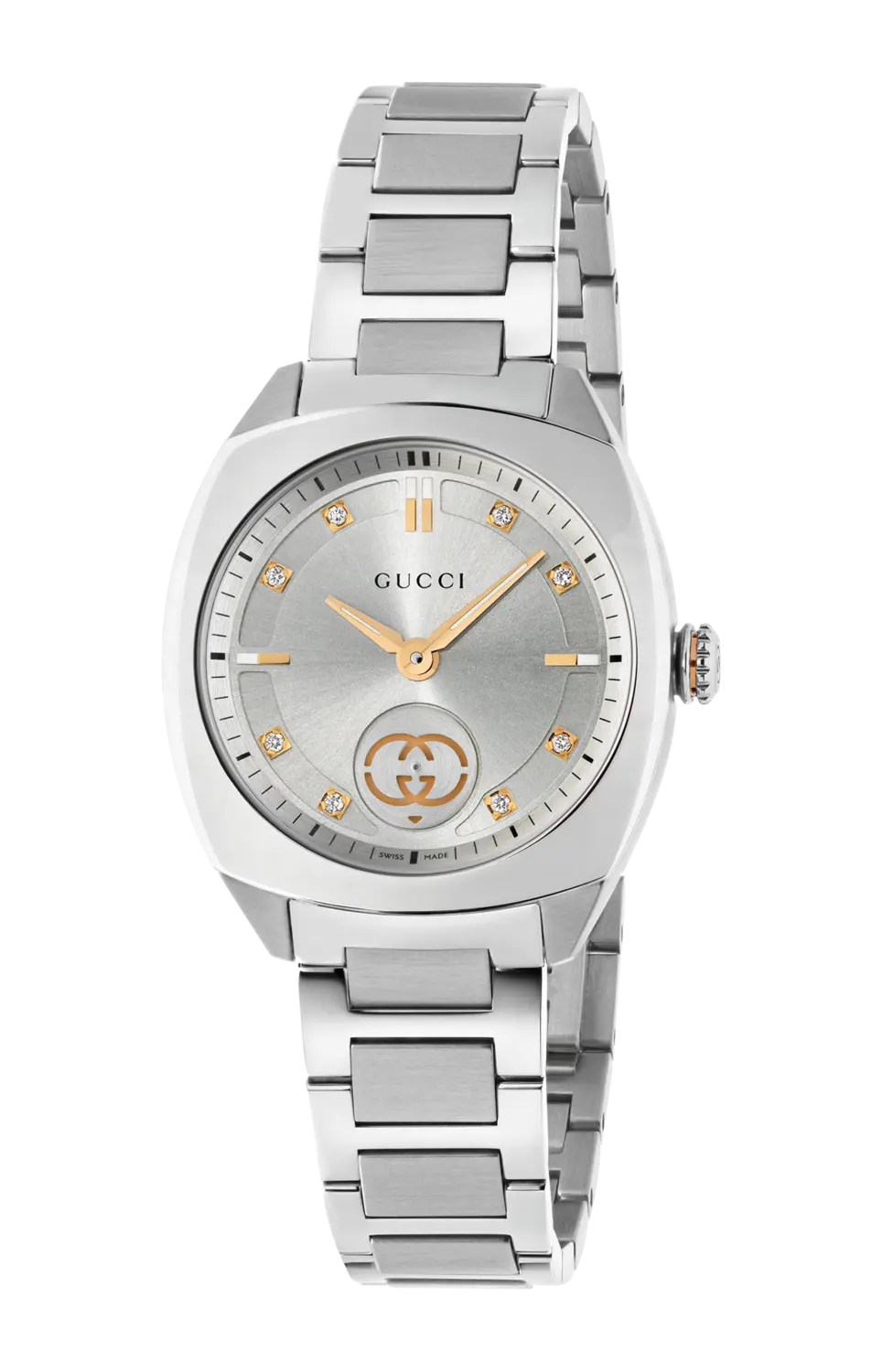 

Часы Gucci Interlocking 29 мм