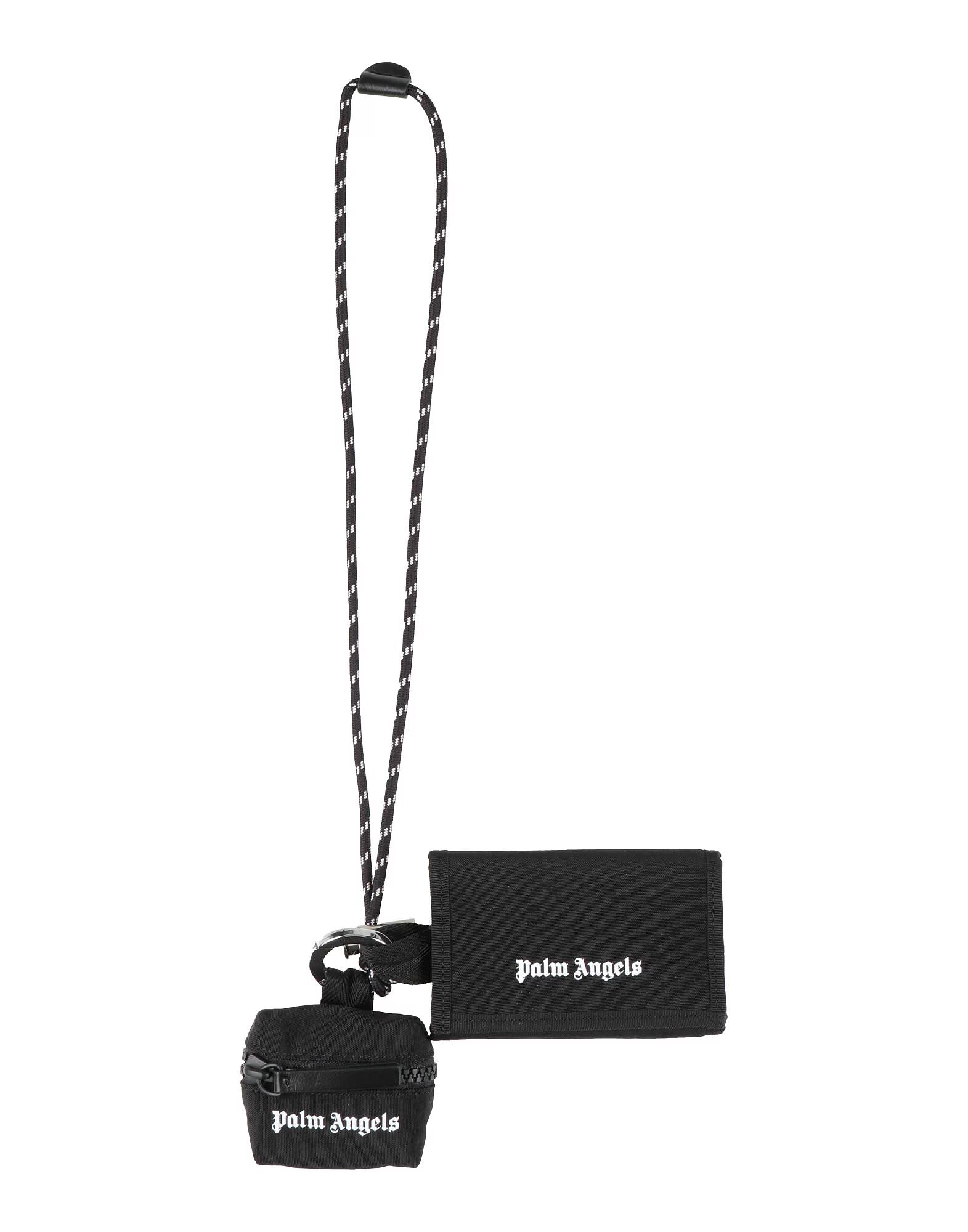 

Кошелек Palm Angels, черный
