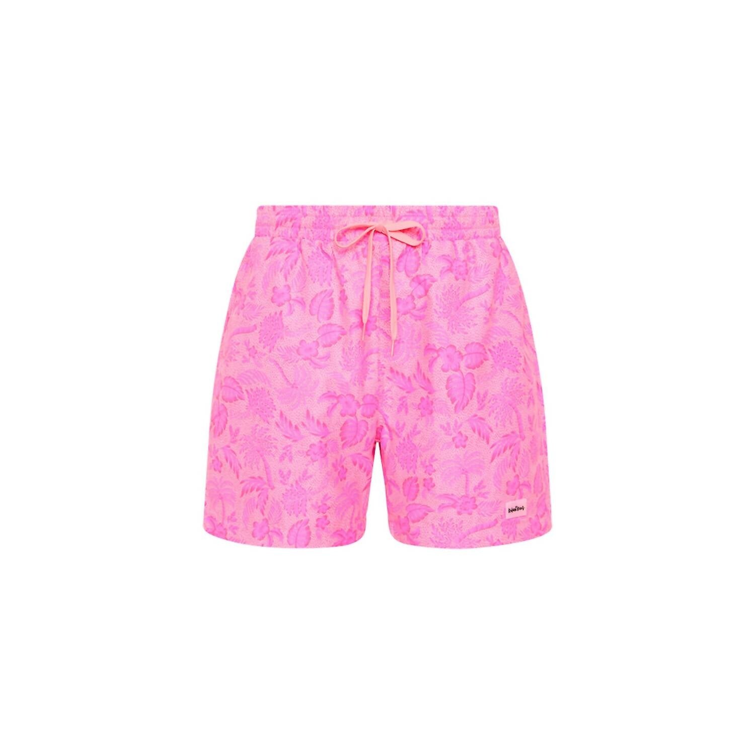 

Мужские плавки цвета Fuschia Fever Kulani Kinis