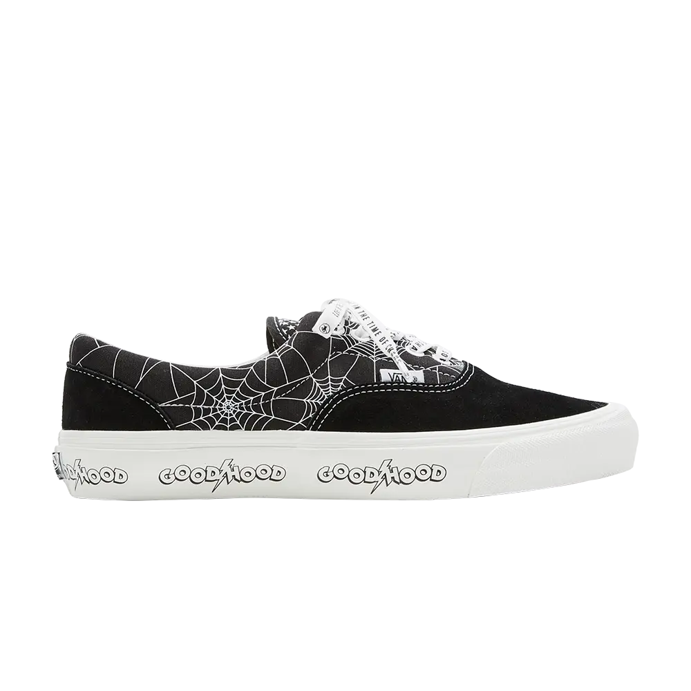 Кроссовки Goodhood x OG Era LX Vans, черный