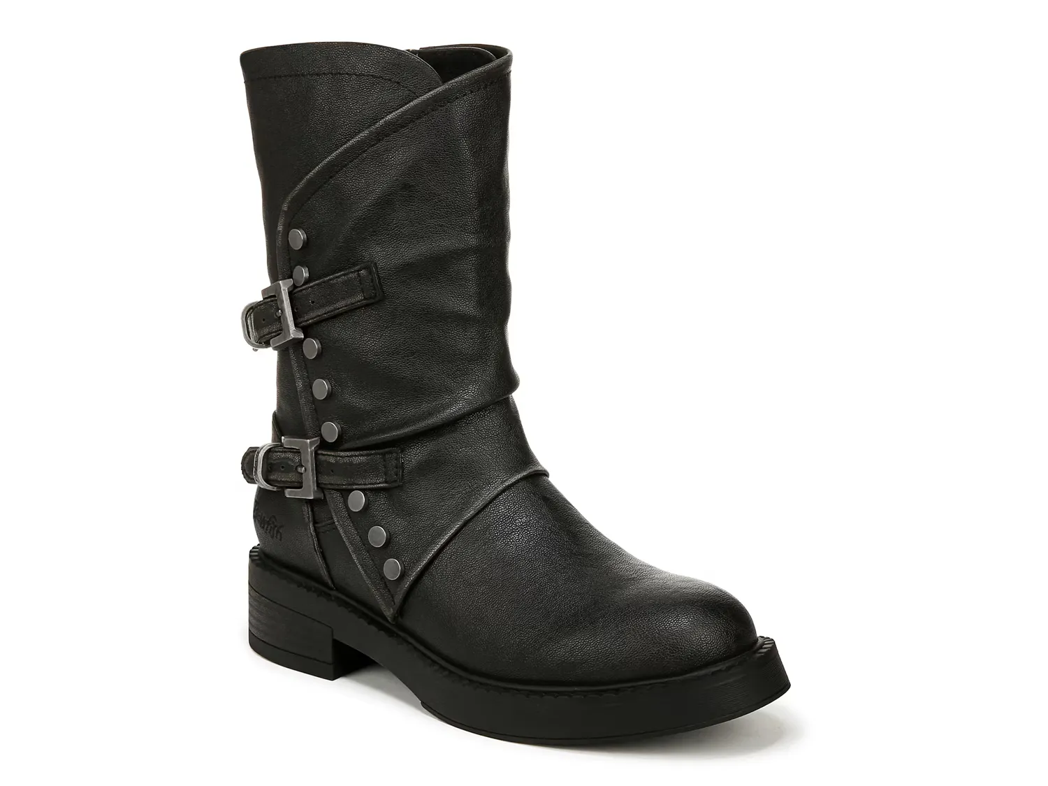 

Сапоги Venice Motorcycle Boot Blowfish Malibu, черный