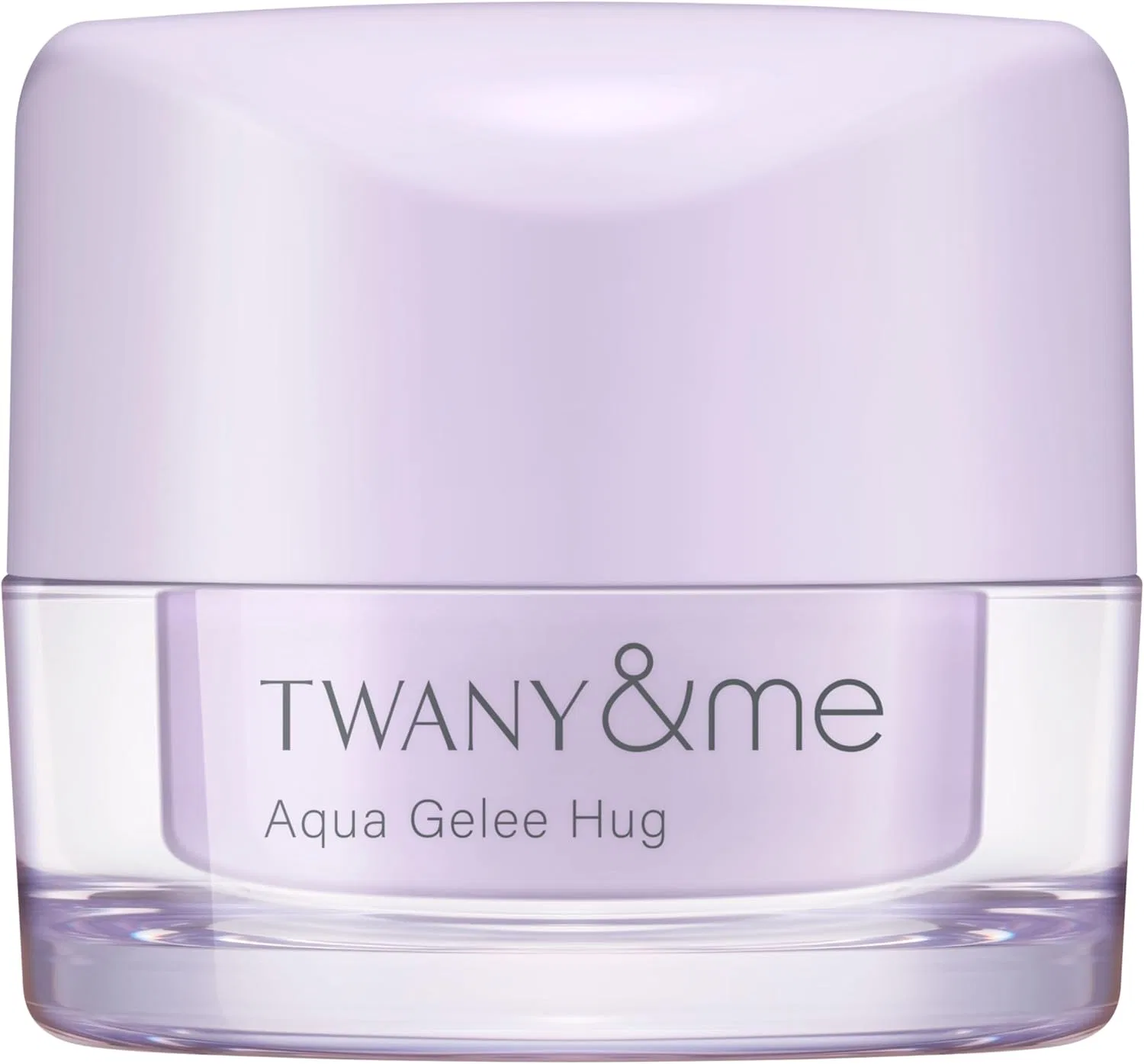 Дневной крем Twany Aqua Jelly Hug Medicated, 40 г, аромат янтаря и грейпфрута
