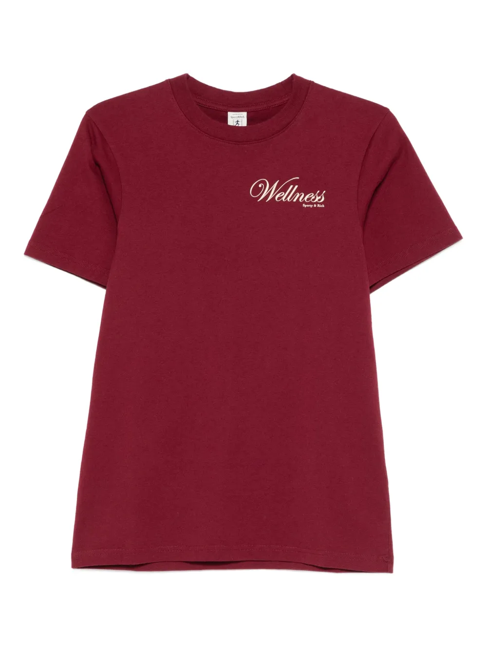 

Футболка Soho Sporty & Rich, красный