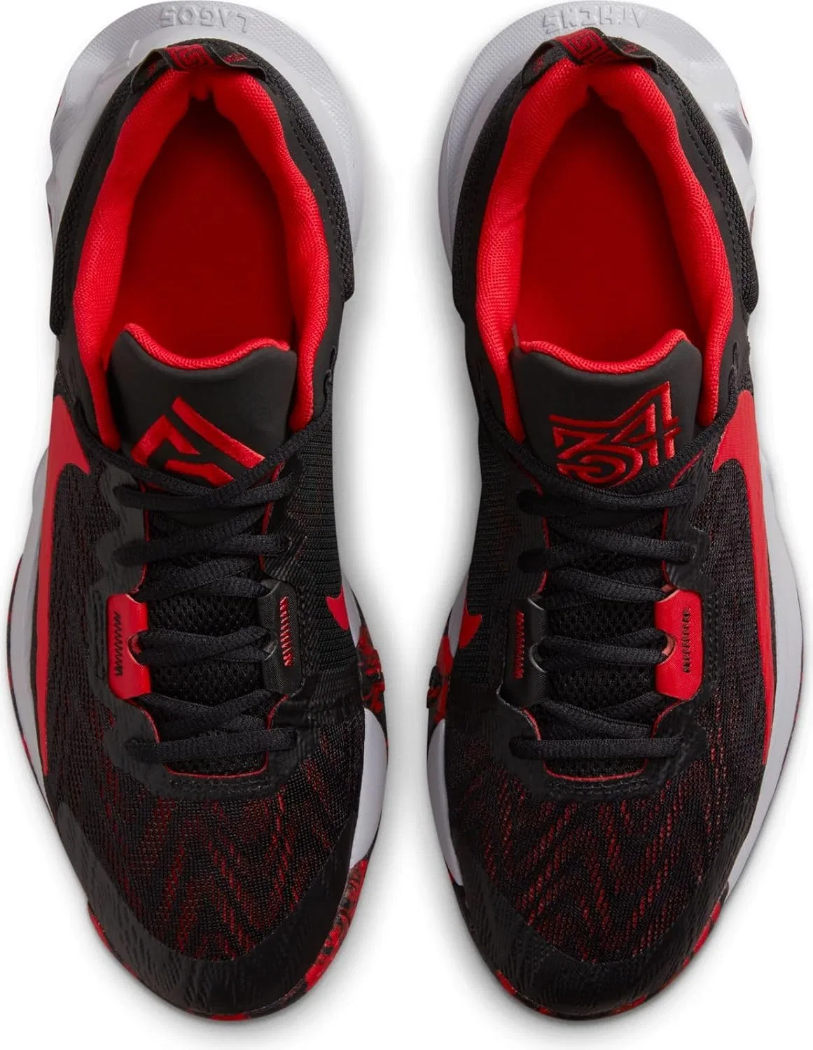 Кроссовки Nike Air Max 1 Essential 537383 из синтетического материала, низкие, мужские, Black Universit — фото 3