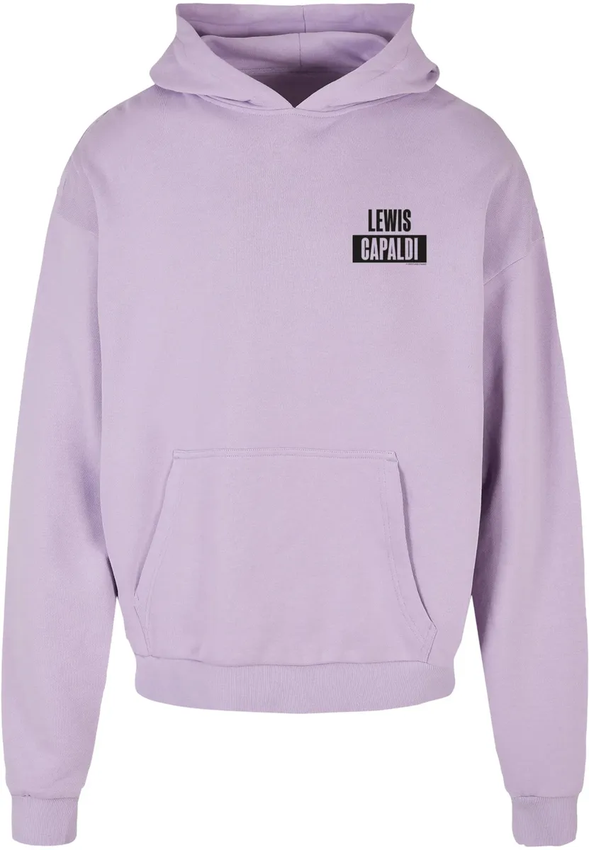 

Толстовка с капюшоном Merchcode " Merchcode Men's Lewis Capaldi - PP Logo Ultra Heavy Hoody", цвет Lilac