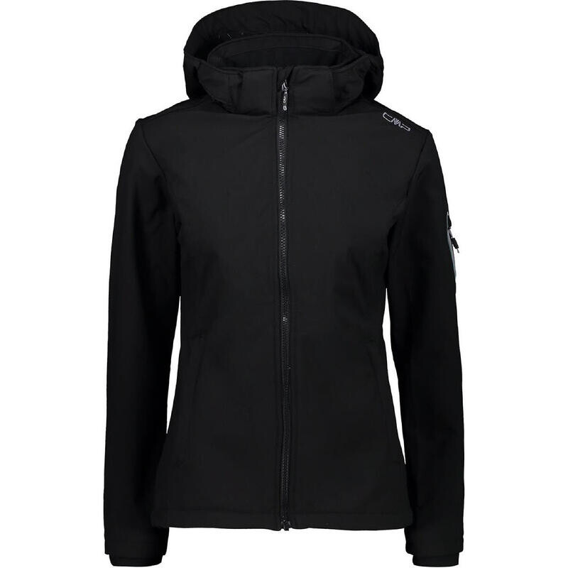 

толстовка CMP Jacket из софтшелла, цвет schwarz