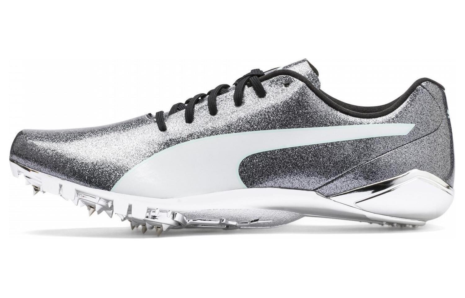 

Кроссовки мужские EvoSPEED Electric 7 с низким верхом, серебристые Puma