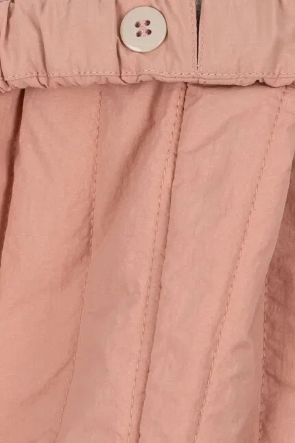 Детские штаны водонепроницаемые JUNO PANTS Konges Sløjd, розовый — фото 3