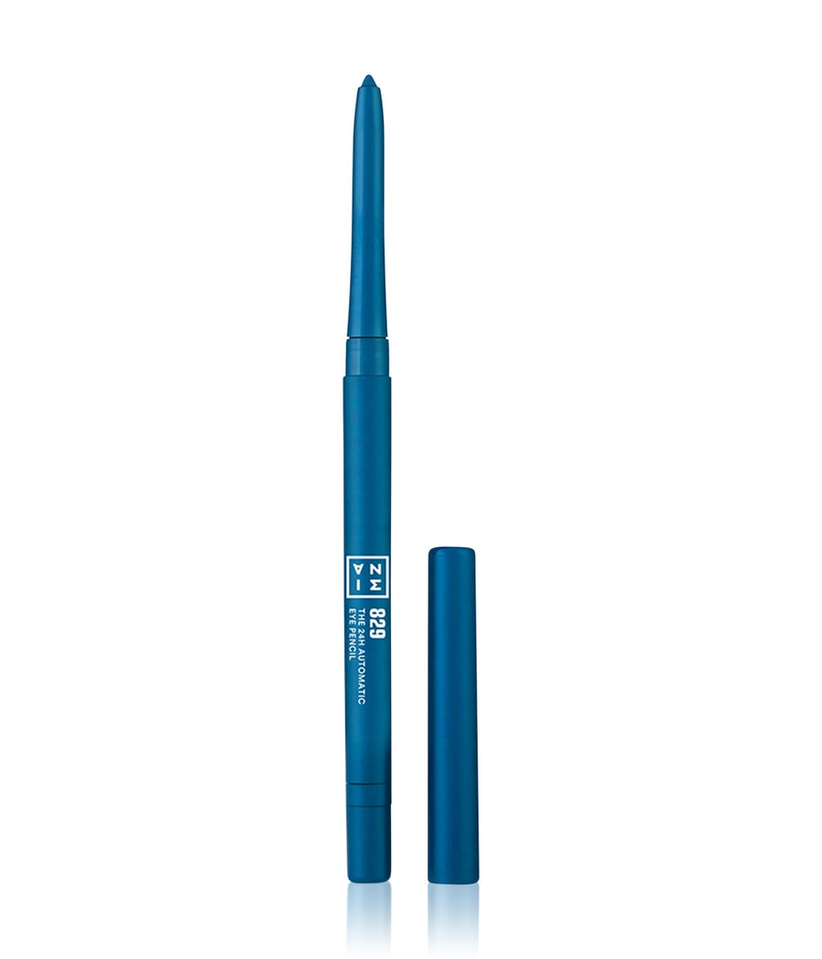

Подводка для глаз 3INA The 24H Automatic Eye Pencil, Nr. 829 - Blue, 0.35g