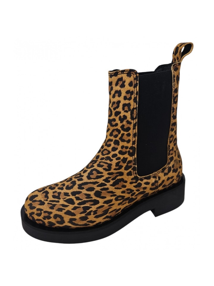 Сапоги Apple of Eden Chelsea Boot, бежевый