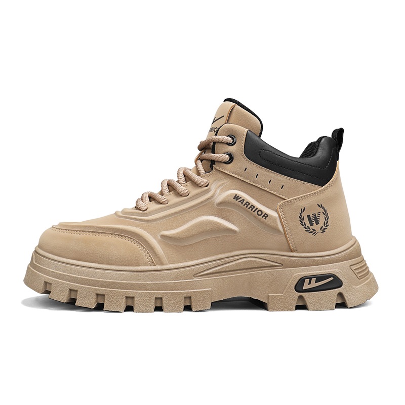 

WARRIOR Ботинки Combat мужские Khaki Black