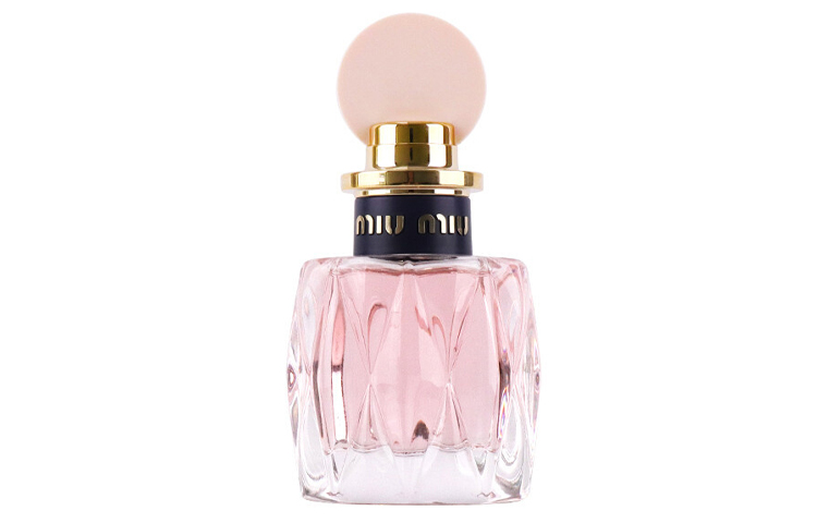 Туалетная вода Miu Miu L'Eau Rosée, 50 мл — фото 2